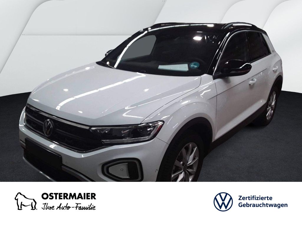 Volkswagen T-Roc 2025