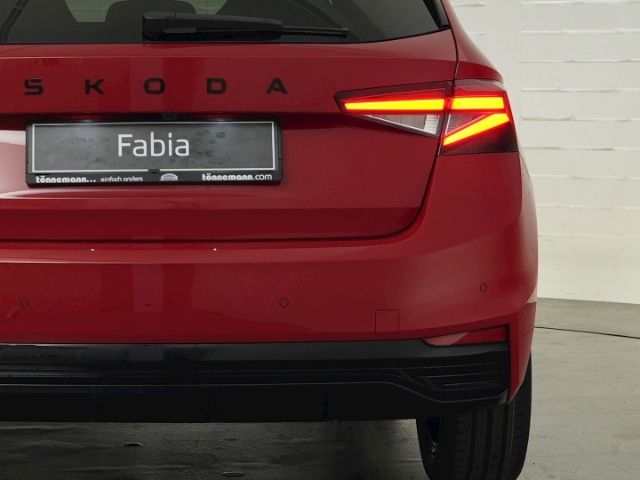 Skoda Fabia 2025