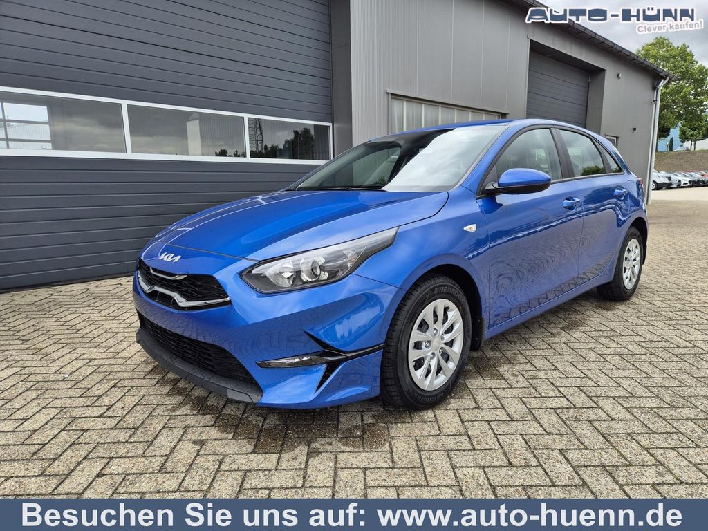 Kia cee'd / Ceed 2025