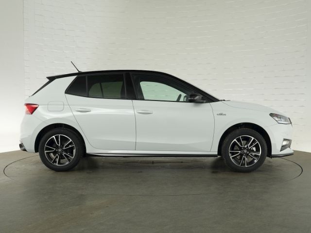 Skoda Fabia 2025