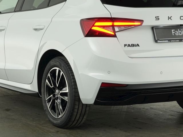 Skoda Fabia 2025
