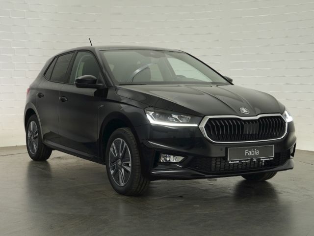 Skoda Fabia 2025