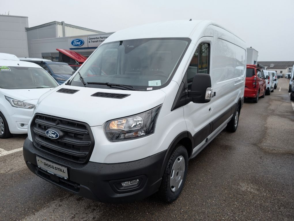 Ford Transit 2026