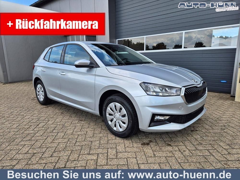 Skoda Fabia 2025