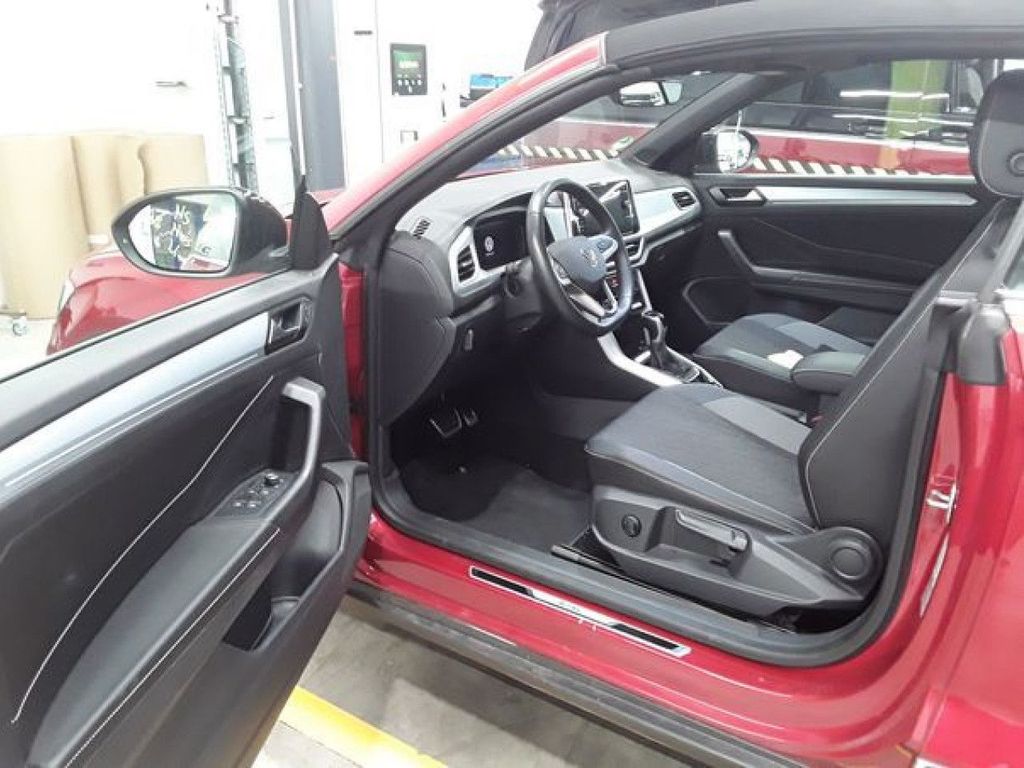 Volkswagen T-Roc 2025