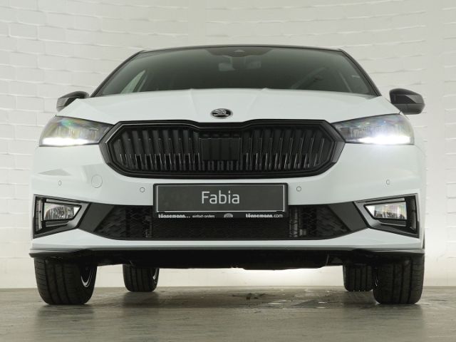 Skoda Fabia 2025