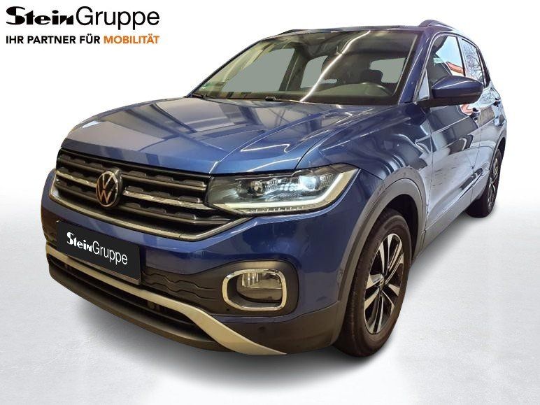 Volkswagen T-Cross 2021