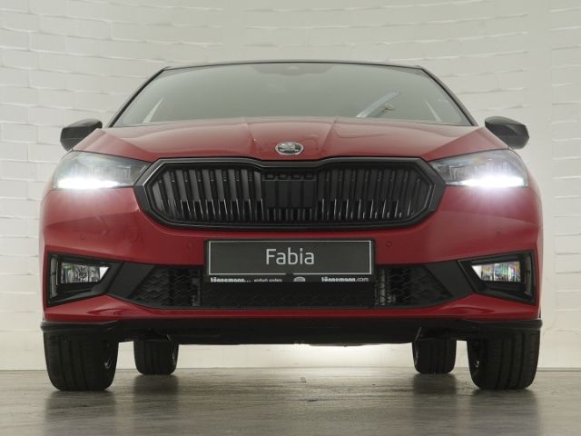 Skoda Fabia 2025