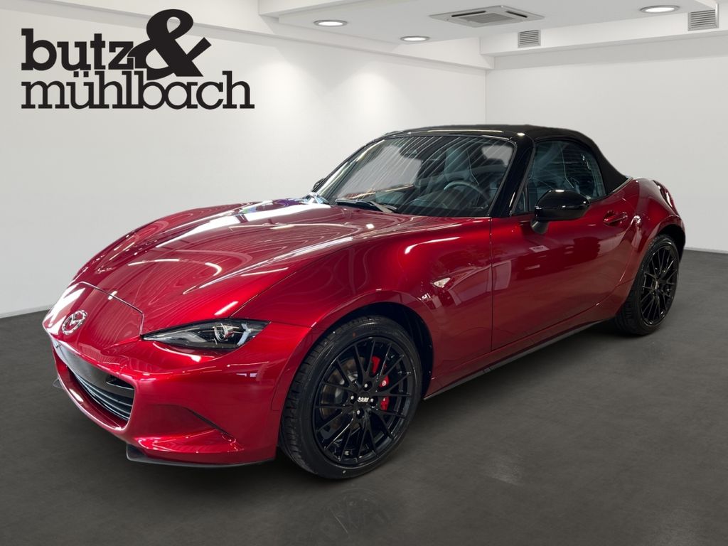 Mazda MX-5 2025