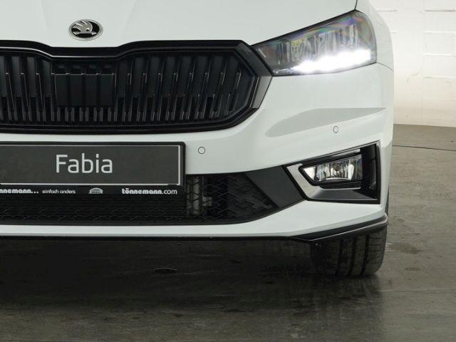 Skoda Fabia 2025
