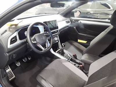 Volkswagen T-Roc 2025