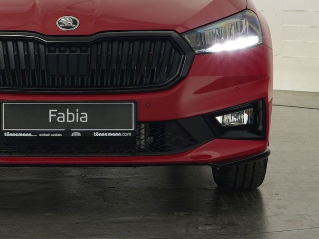 Skoda Fabia 2025