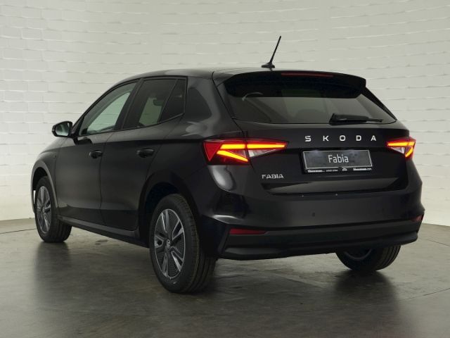 Skoda Fabia 2025