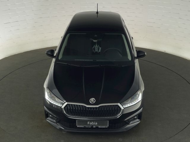 Skoda Fabia 2025