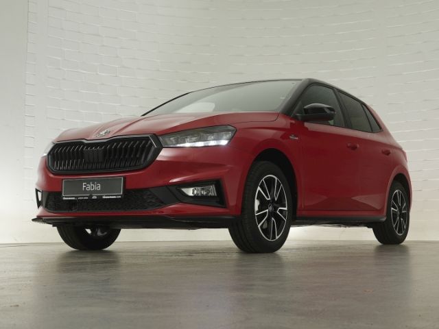 Skoda Fabia 2025