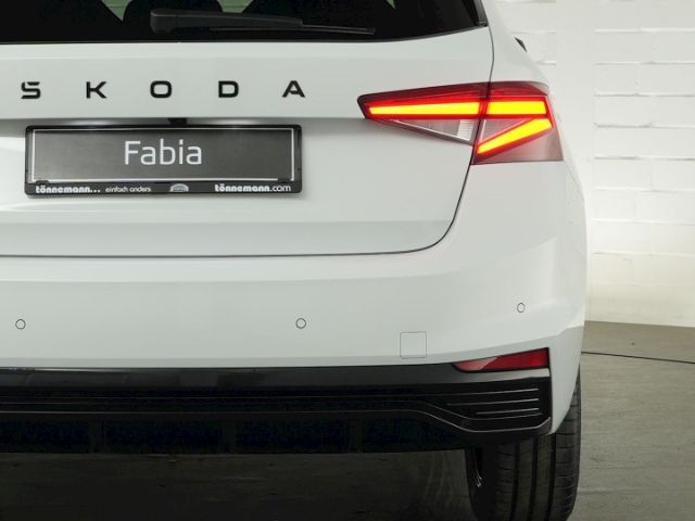 Skoda Fabia 2025