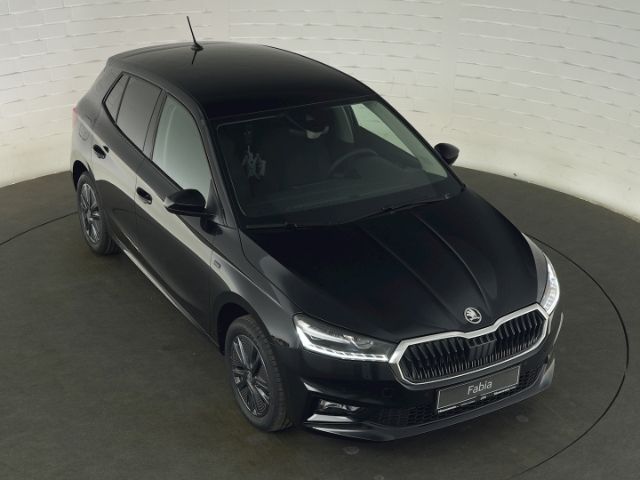 Skoda Fabia 2025