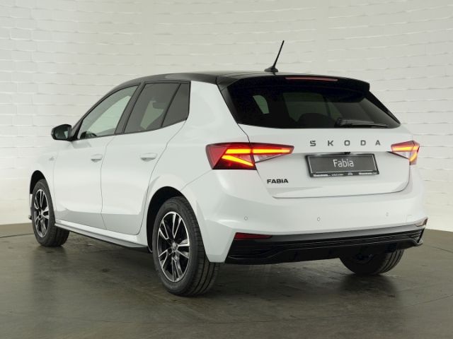 Skoda Fabia 2025