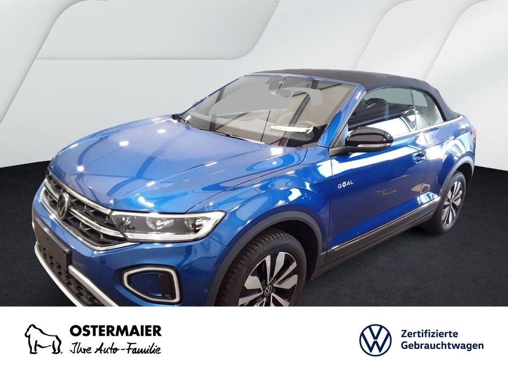 Volkswagen T-Roc 2025