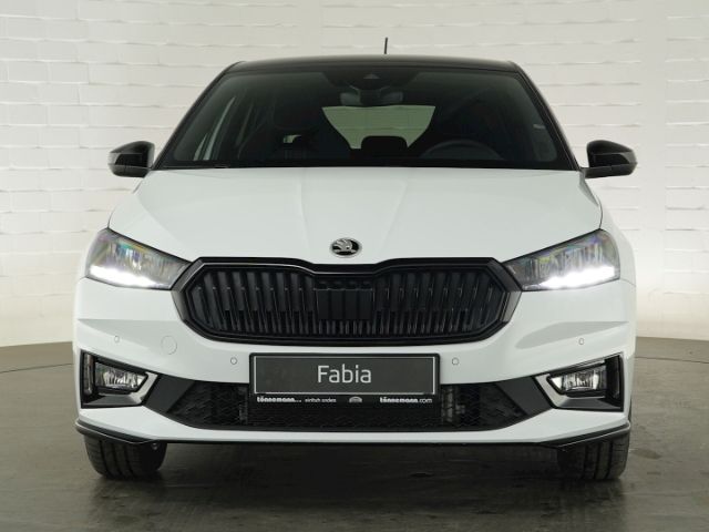Skoda Fabia 2025
