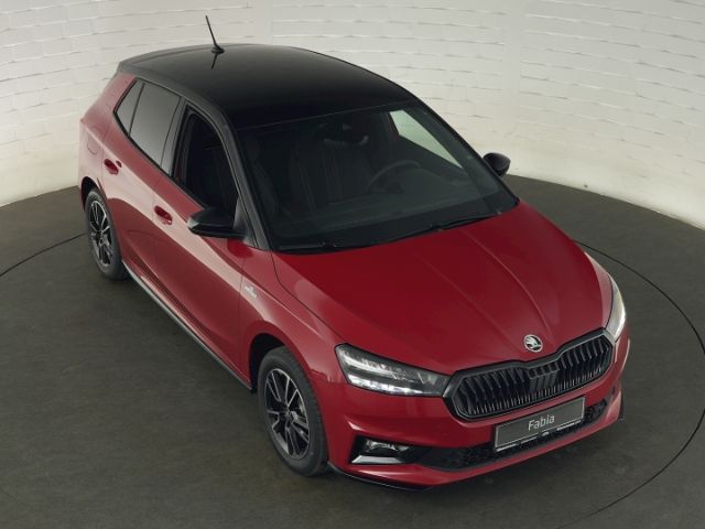 Skoda Fabia 2025