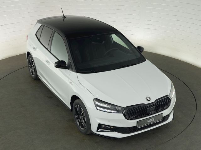 Skoda Fabia 2025