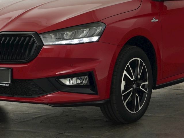 Skoda Fabia 2025