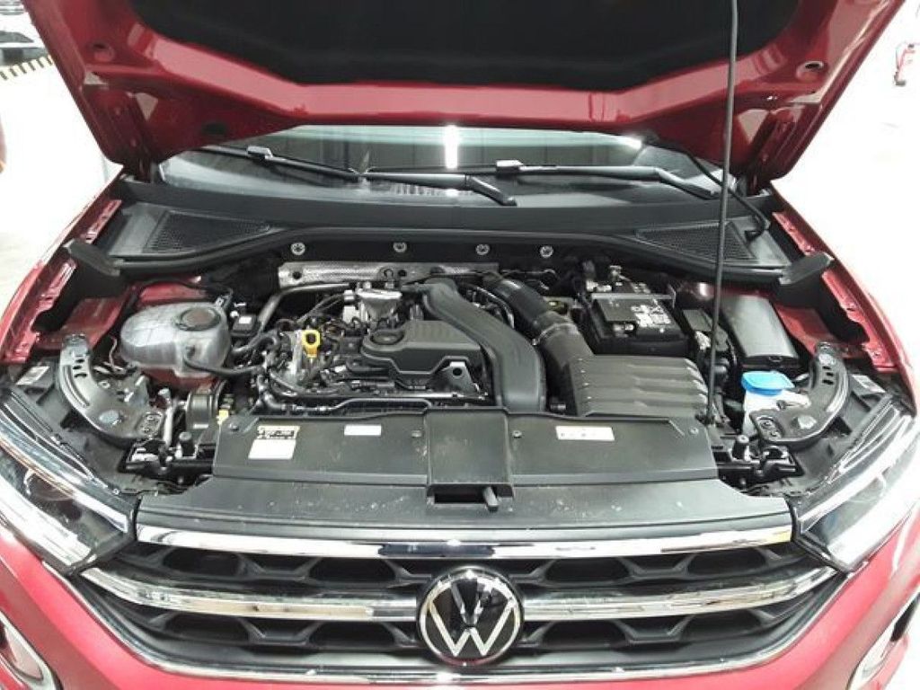 Volkswagen T-Roc 2025