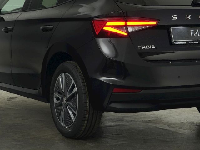 Skoda Fabia 2025