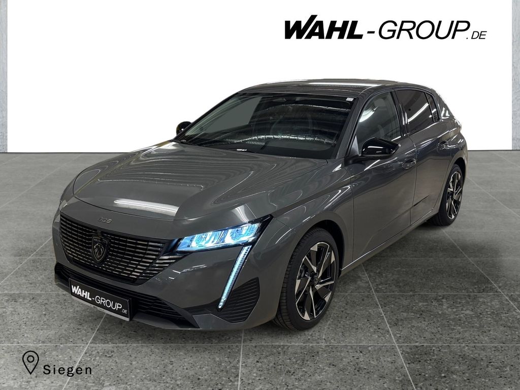 Peugeot 308 2025
