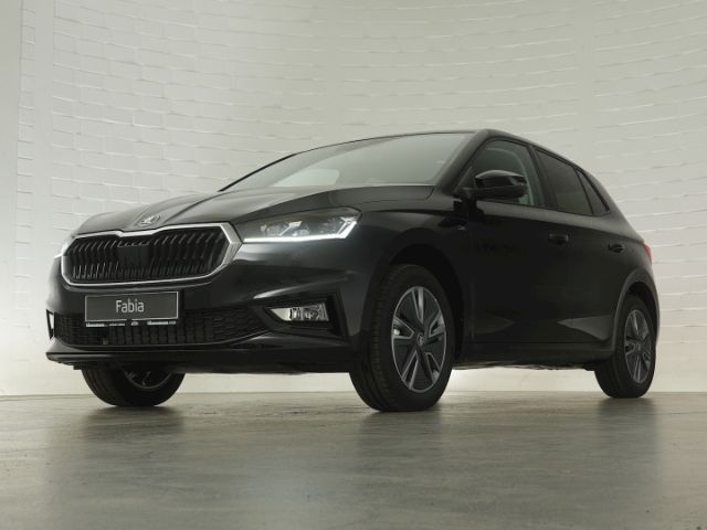 Skoda Fabia 2025