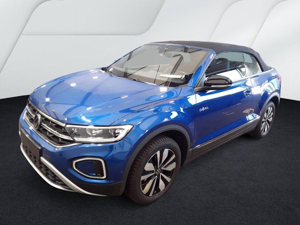 Volkswagen T-Roc 2025