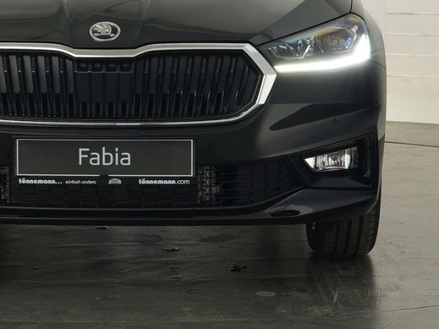 Skoda Fabia 2025