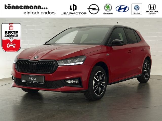 Skoda Fabia 2025