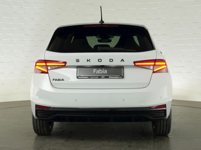 Skoda Fabia 2025
