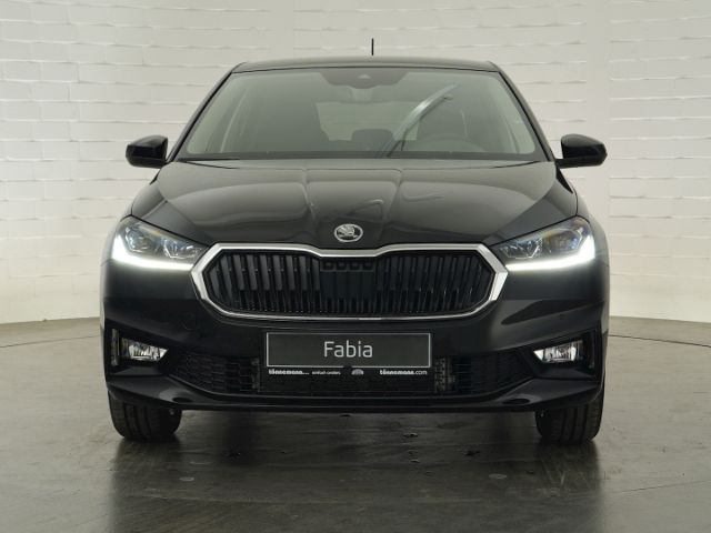 Skoda Fabia 2025