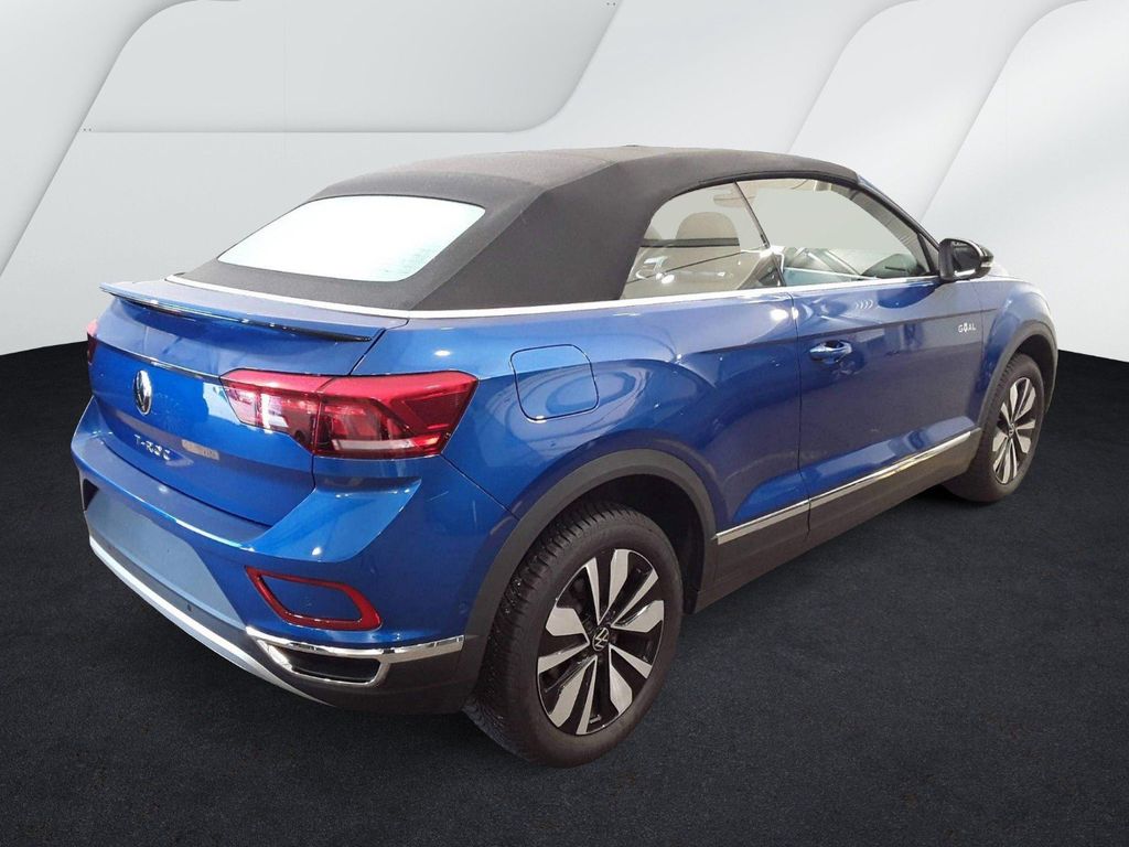 Volkswagen T-Roc 2025