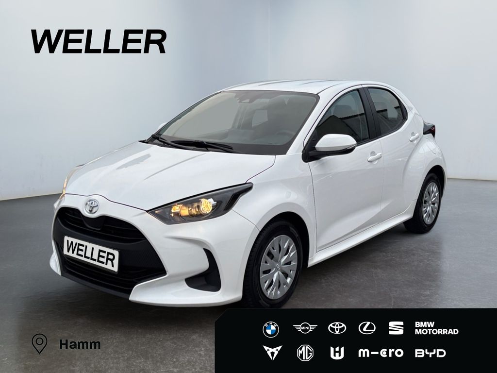 Toyota Yaris 2023