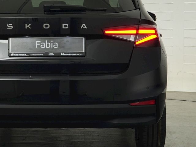 Skoda Fabia 2025