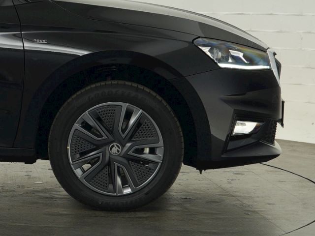 Skoda Fabia 2025