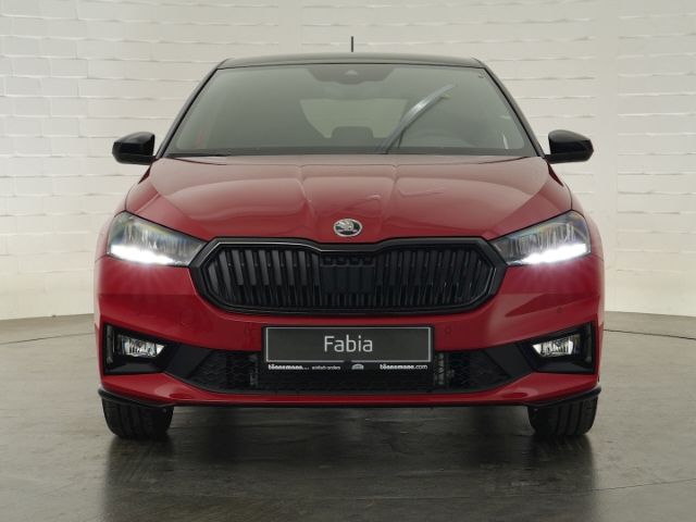 Skoda Fabia 2025