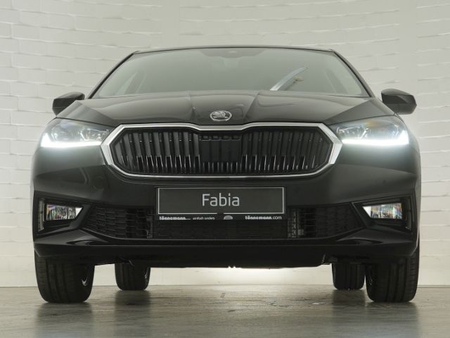 Skoda Fabia 2025