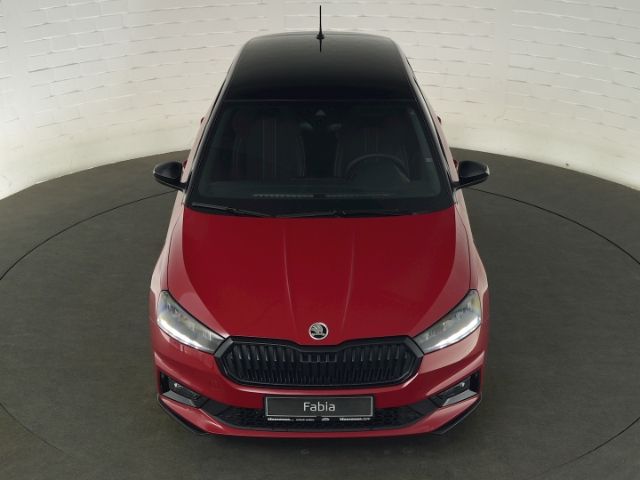 Skoda Fabia 2025