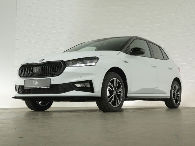Skoda Fabia 2025