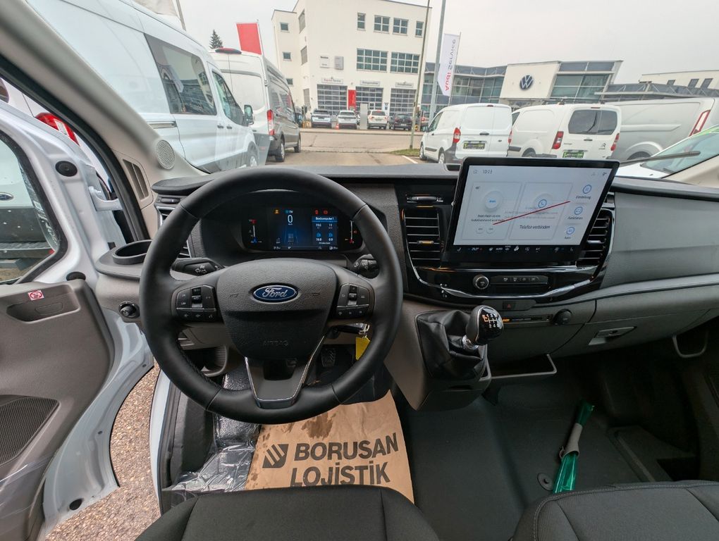 Ford Transit 2026