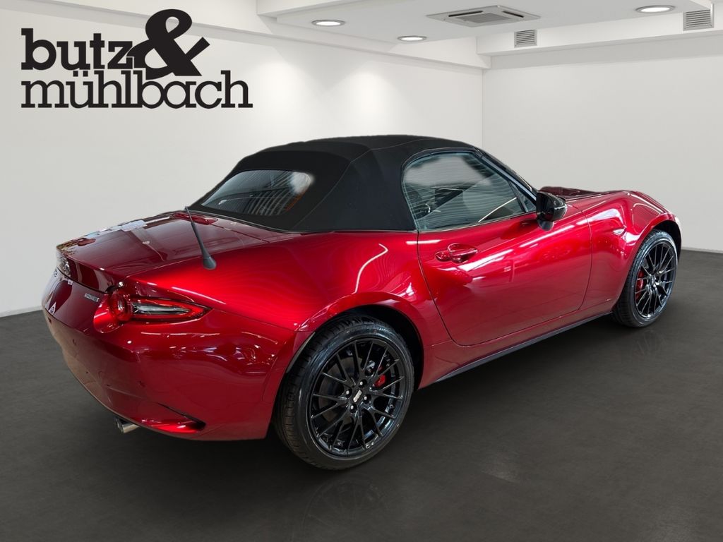 Mazda MX-5 2025