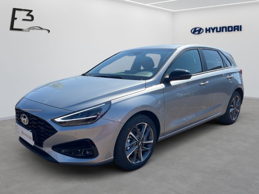 Hyundai i30 2025