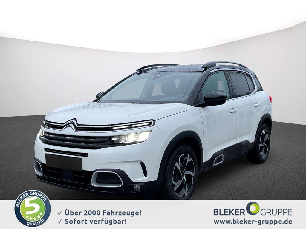 Citroën C5 Aircross 2022