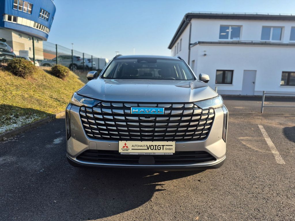 GWM HAVAL H6 2026