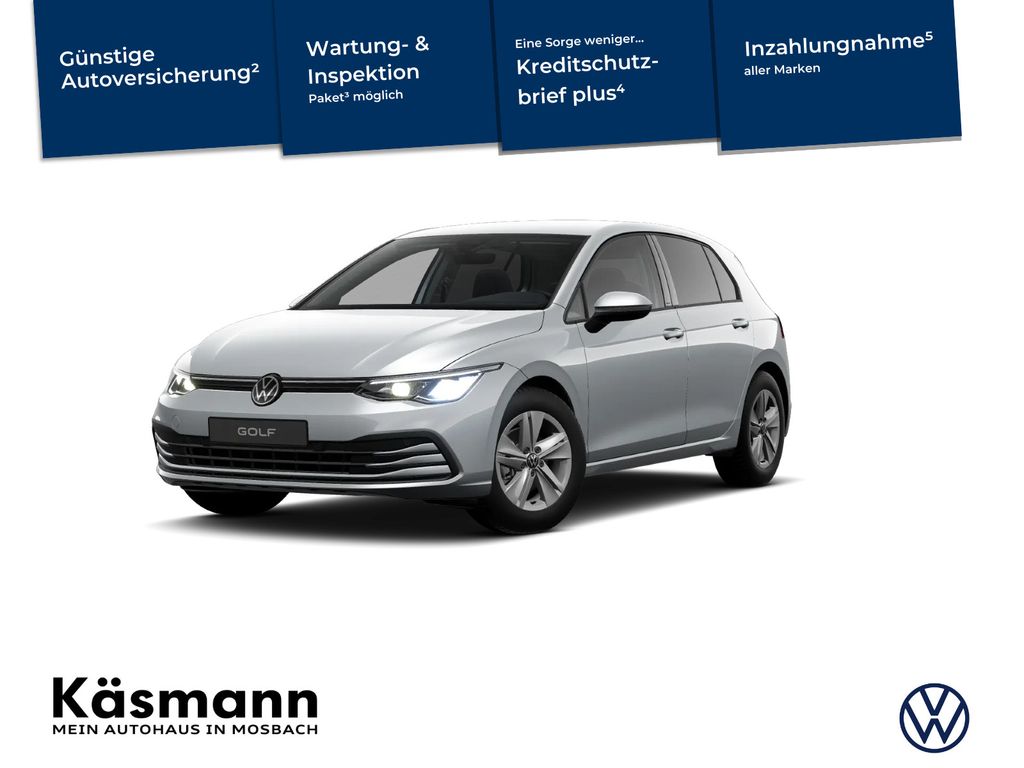 Volkswagen Golf 2023